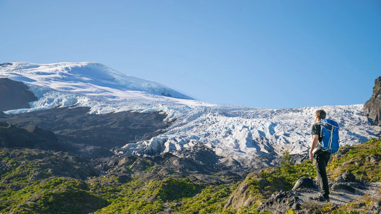 Hiking in Patagonia