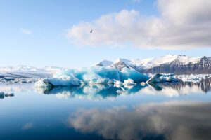 Patagonian Ice Field